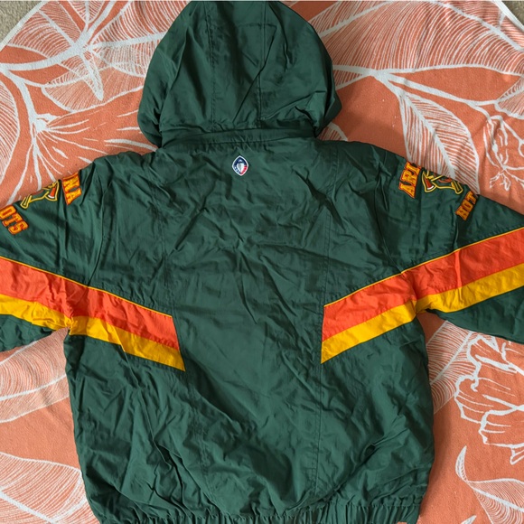 STARTER Hot Shots Winter Coat - Picture 14 of 14